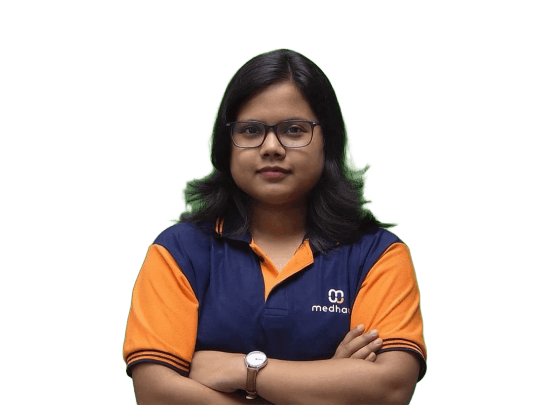 Arushi, founder and lead instructor of MedhaUp