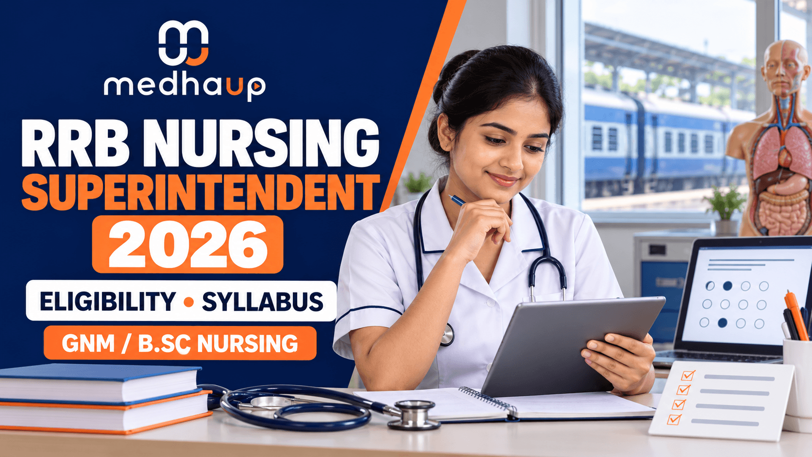 RRB Nursing Superintendent Vacancy 2026 OUT: 365 Posts, RRB-Wise Vacancy, Eligibility, Salary & Apply Online