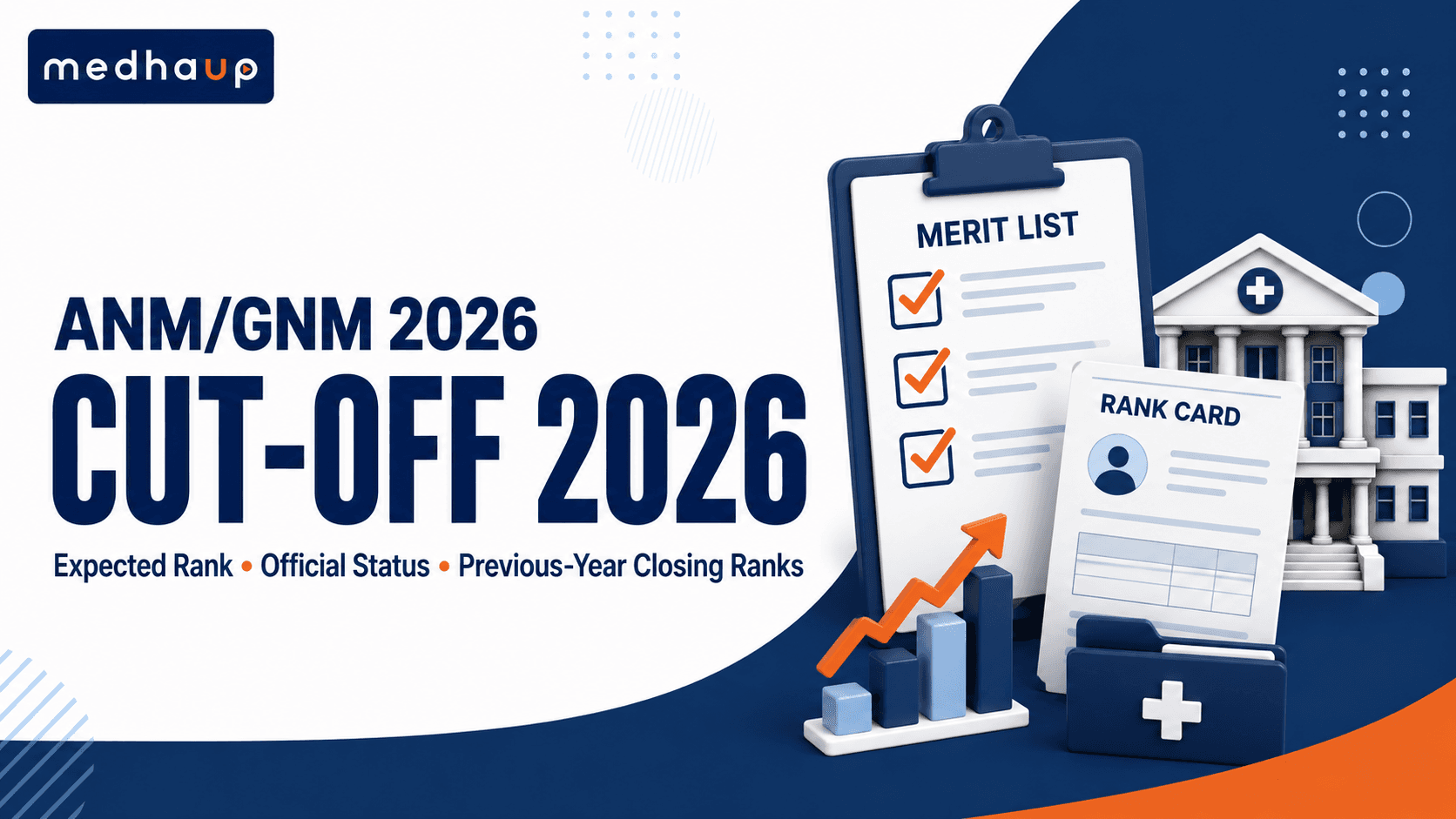 ANM GNM CUT-OFF 2026: EXPECTED RANK, OFFICIAL STATUS AND PREVIOUS-YEAR CLOSING RANKS