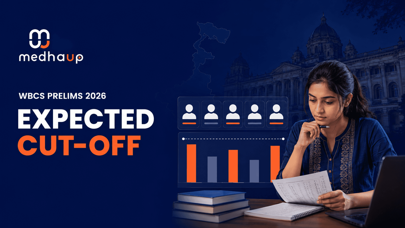 WBCS Prelims 2026 Expected Cut-Off After Final Answer Key: Category-Wise Analysis